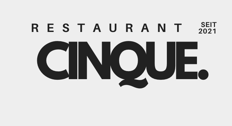 Restaurant Cinque
