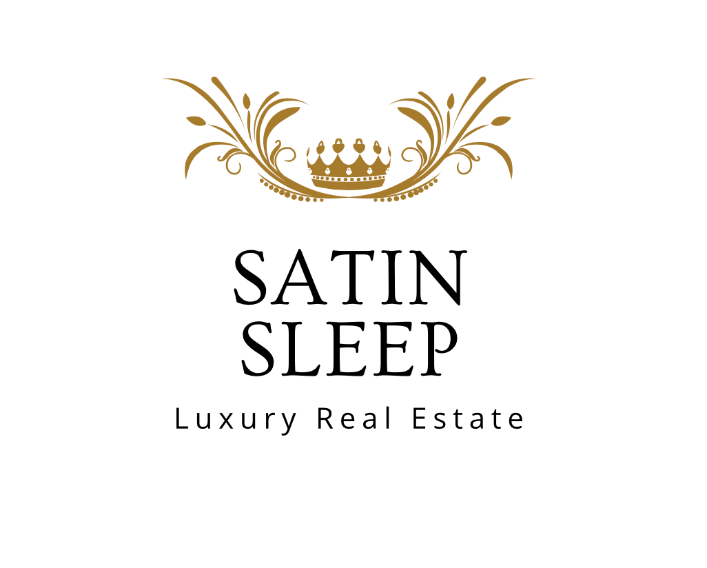 Satin Sleep Luxury Real Estate